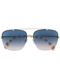 солнцезащитные очки с градиентными стеклами Tommy Hilfiger