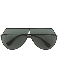 солнцезащитные очки-авиаторы Fendi Eyewear