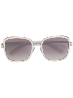 солнцезащитные очки Elva Jimmy Choo Eyewear