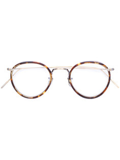 очки в круглой оправе Eyevan7285