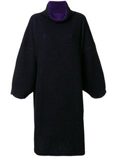 платье с отвисающим горлышком Issey Miyake