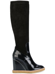 mid-calf length boots  Paloma Barceló
