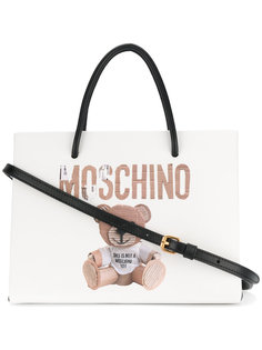 сумка-тоут Borsa Moschino