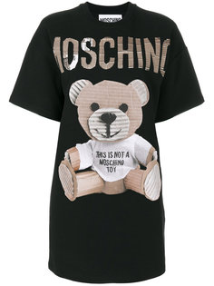 платье-футболка Toy Bear Moschino