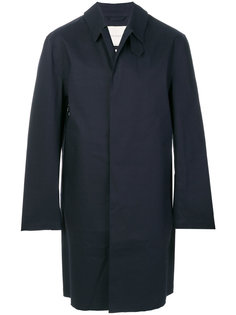 классическое пальто Mackintosh