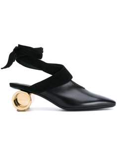 cylinder heel pumps JW Anderson