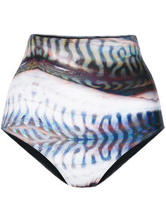 брифы с высокой талией Mona