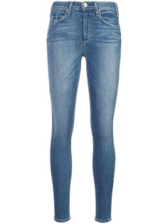 джинсы скинни с потертой отделкой Mcguire Denim