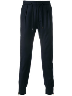 спортивные брюки с эластиччным поясом Paul Smith