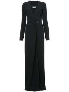драпированный комбинезон  Gabriela Hearst