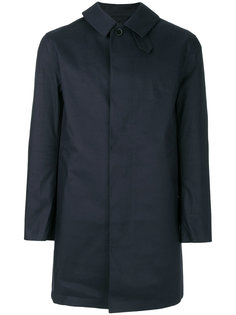 приталенное классическое пальто  Mackintosh