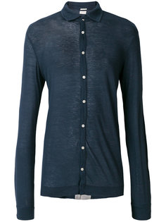 рубашка Interlock  Massimo Alba