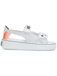 кроссовки с открытым носком Puma X Sophia Webster