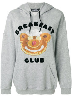 толстовка Breakfast Club с капюшоном Jeremy Scott