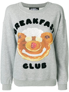толстовка Breakfast Club Jeremy Scott