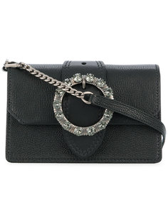 мини-сумка с пряжкой Miu Miu