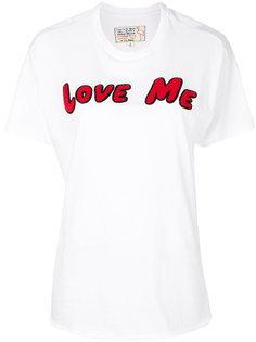 футболка Love me Sandrine Rose