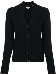 кардиган с косами Burberry