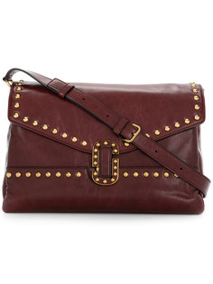 сумка-конверт с заклепками Marc Jacobs