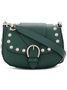 маленькая сумка Navigator с заклепками Marc Jacobs
