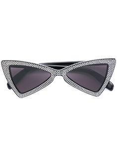 солнцезащитные очки Jerry в оправе "кошачий глаз" Saint Laurent Eyewear