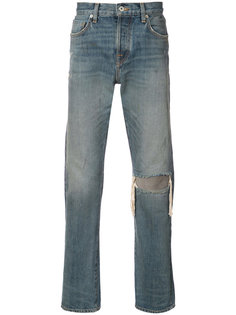 джинсы прямого кроя Baldwin