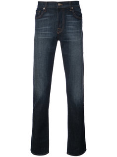 джинсы прямого кроя Baldwin