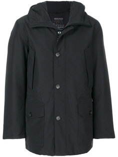 парка с капюшоном Woolrich