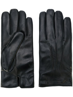 классические перчатки Giorgio Armani