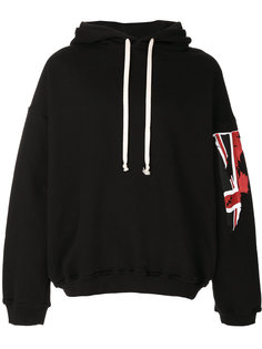 толстовка с капюшоном Represent