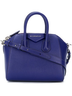 logo plaque tote bag Givenchy