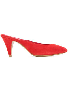 туфли Bow flat Mansur Gavriel