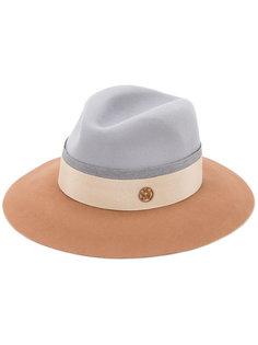 фетровая шляпа Henrietta Maison Michel