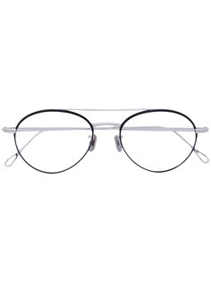очки в круглой оправе Eyevan7285