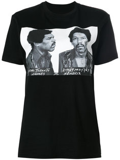 футболка Jimi Hendrix Ih Nom Uh Nit