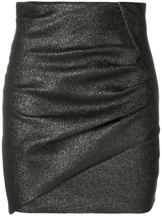 приталенная асимметричная юбка  Iro