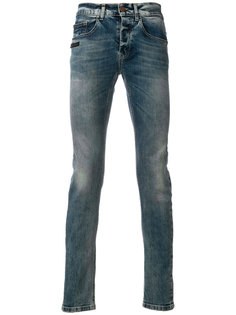 классические джинсы скинни Frankie Morello