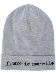 шапка с логотипом Frankie Morello