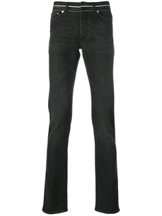 джинсы прямого кроя Dior Homme