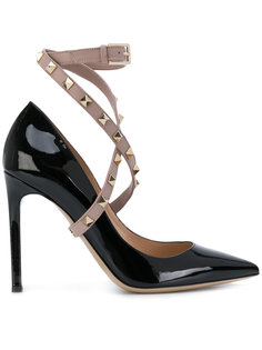 туфли-лодочки Valentino Garavani Studwrap Valentino
