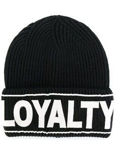 шапка Loyalty Versace