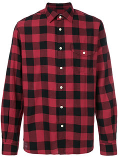 рубашка на пуговицах Woolrich