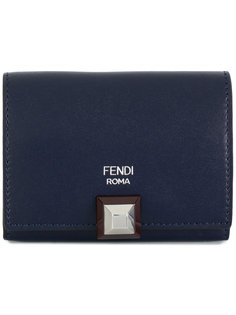 кошелек с откидным клапаном Fendi