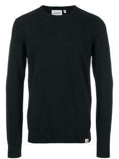 свитер с круглым вырезом Carhartt