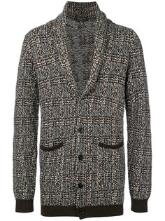 кардиган на пуговицах Gabriele Pasini