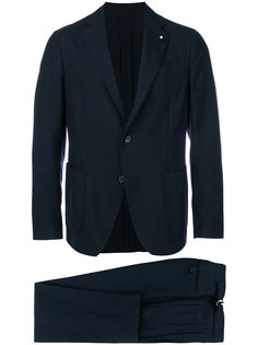 классический костюм кроя слим Lardini