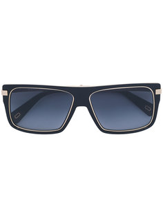квадратные солнцезащитные очки Marc Jacobs Eyewear