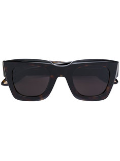 квадратные солнцезащитные очки Givenchy Eyewear