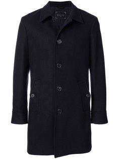 классическое пальто на пуговицах Paltò