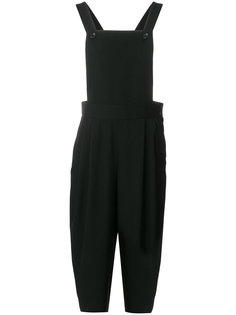 комбинезон-кюлоты в стиле сарафана  Comme Des Garçons Comme Des Garçons